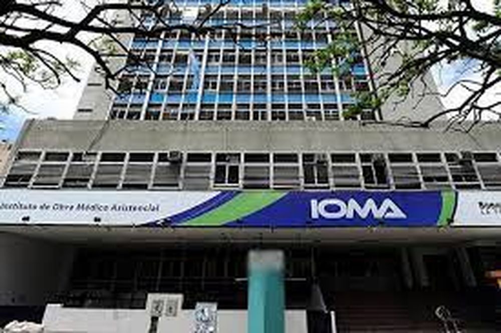 IOMA