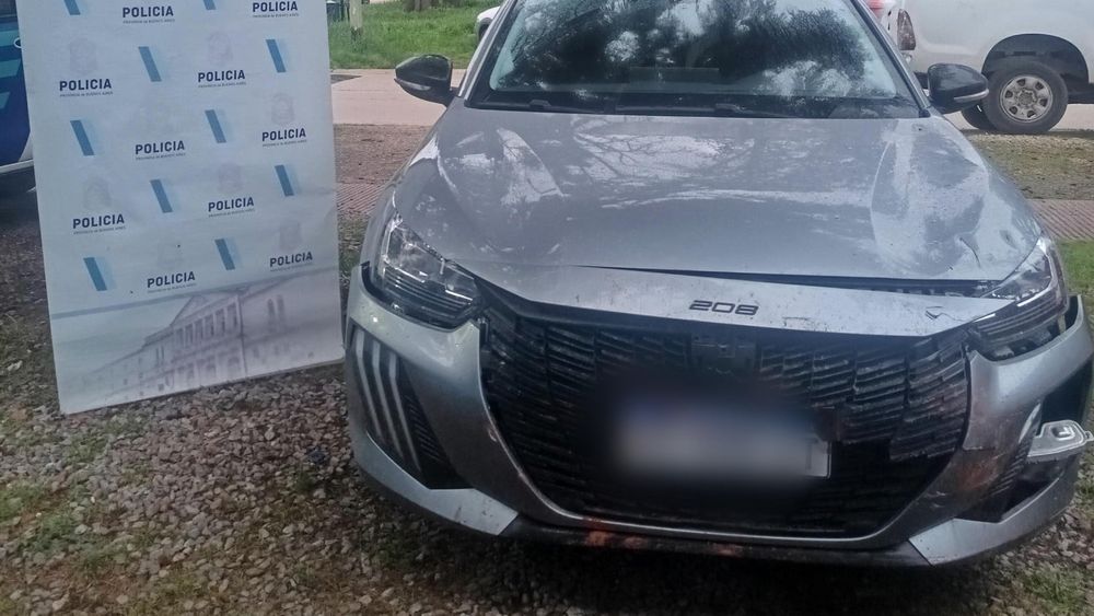 Mar del Plata: un adolescente de 15 años quedó detenido luego de intentar robar un auto