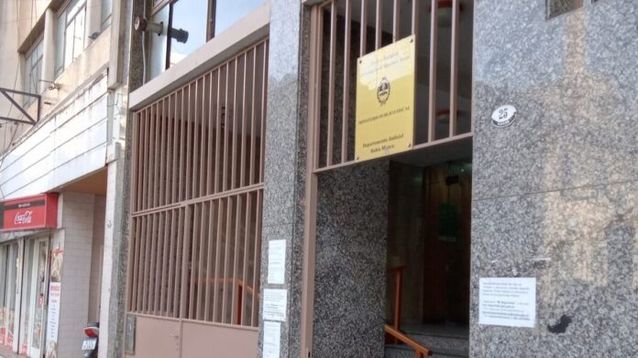 Justicia Bahía Blanca. - ANJ -