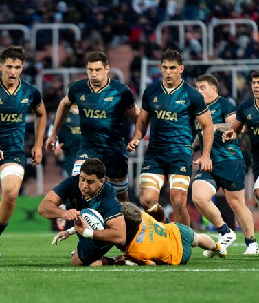 La Unión Argentina de Rugby propuso a La Plata como sede del Mundial 2035.
