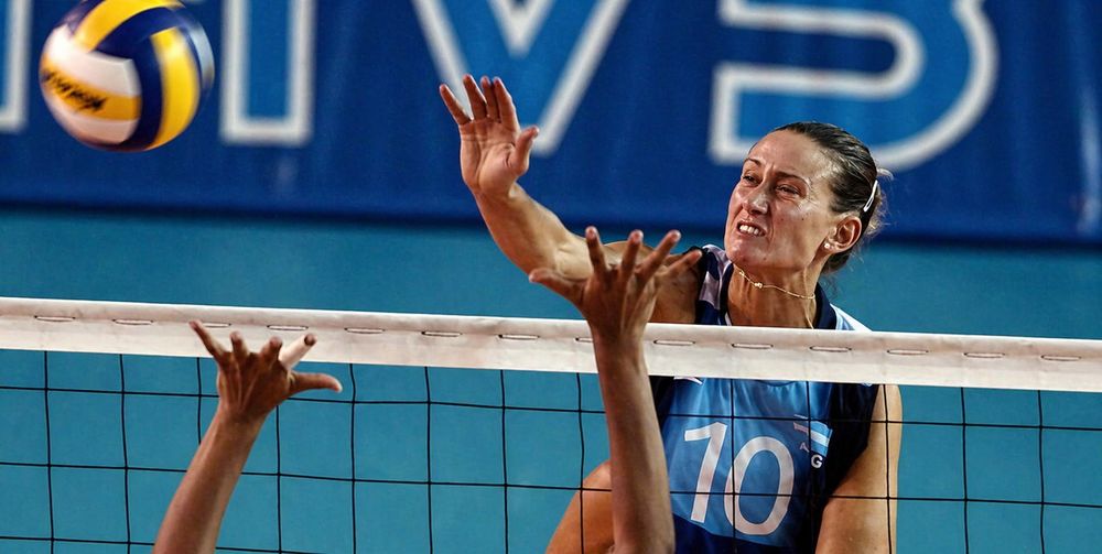 Micaela Vogel se destacó en Las Panteras y en clubes argentinos y del exterior.