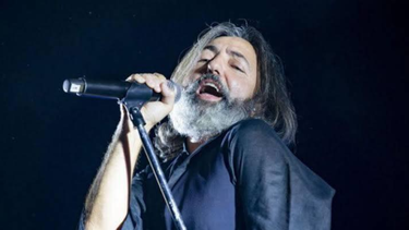 Adrián Dárgelos, líder de Babasónicos.