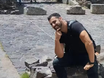 Marcel González fue hallado muerto en una finca de San Pedro. Marcel González fue hallado muerto en una finca de San Pedro.