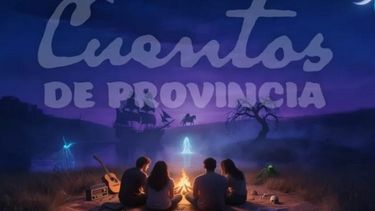 Cuentos de Provincia son diez relatos ambientados en el territorio bonaerense.