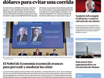 edicion impresa 13/10/2026