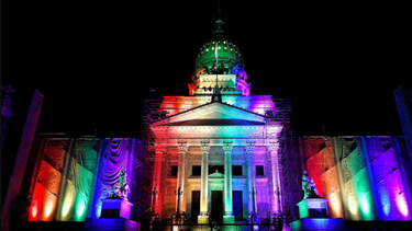 Argentina sentó precedente en América Latina en cuanto a legislación por la unión de todas personas, sin discriminación.