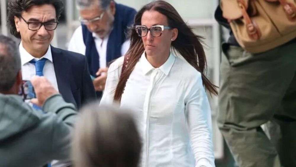 La psiquiatra Agustina Cosachov. - C5N -