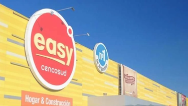 La sucursal de Easy de La Tablada es una de las mayores que tiene Cencosud en el país . La sucursal de Easy de La Tablada es una de las mayores que tiene Cencosud en el país .