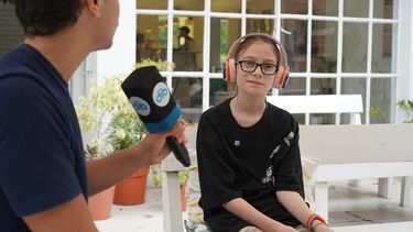 Ian Moche en diálogo con DIB