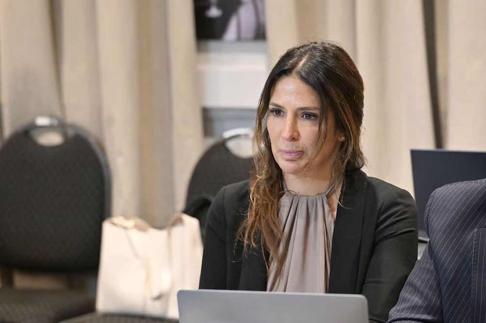 Julieta Makintach en la mira.&nbsp;