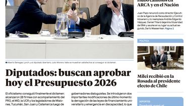 Edición impresa 17/12/2025