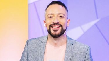 El meteorólogo Lucas Berengua. (Instagram)