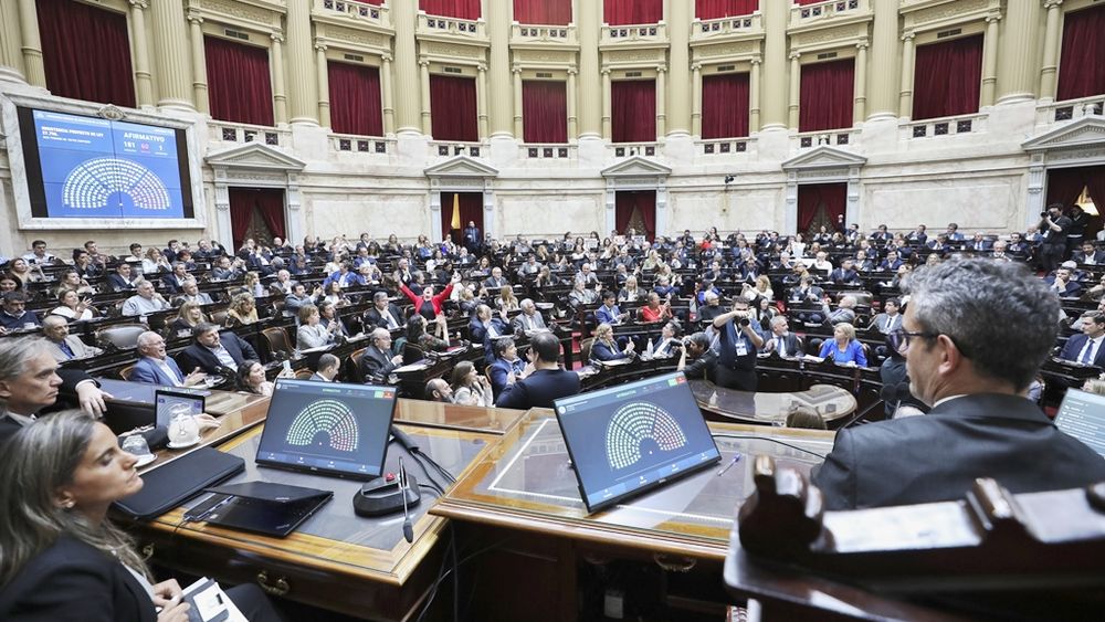 El tratamiento de la reforma a la Ley Penal Juvenil llega a Diputados. El tratamiento de la reforma a la Ley Penal Juvenil llega a Diputados.