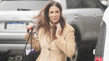 La polémica jueza Julieta Makintach.