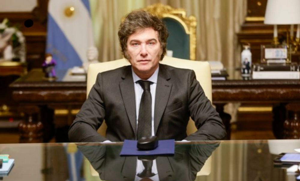 El presidente Javier Milei dio una entrevista al diario El Mercurio, de Chile, e hizo un balance a cinco meses de su asunción.