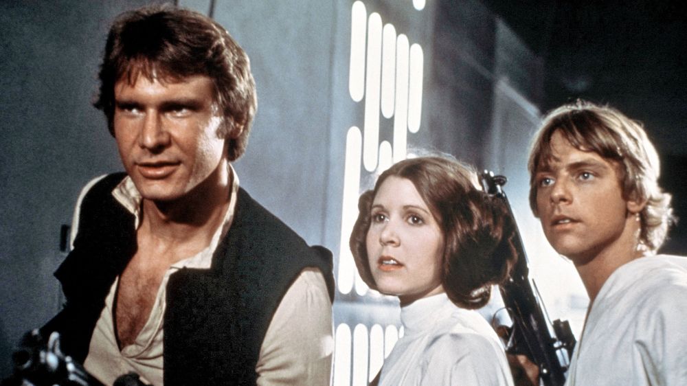 La primera Star Wars