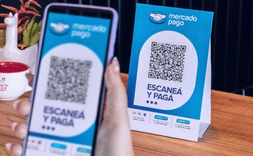 Mercado Pago, la unidad de negocios financieros de Mercado Libre.