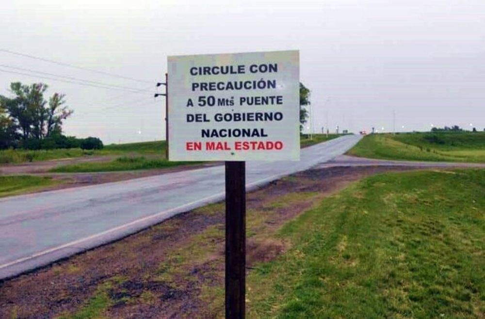 El reclamo de Ramallo al Gobierno nacional lleva un largo tiempo. (El Norte de San Nicolás)