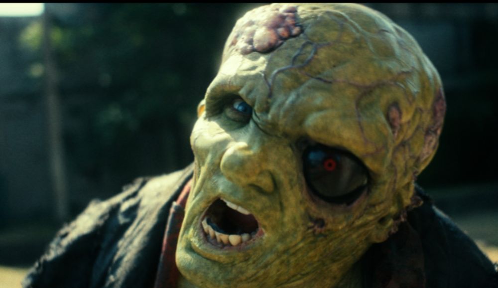 El vengador tóxico, uno de los estrenos con zombies de la semana.