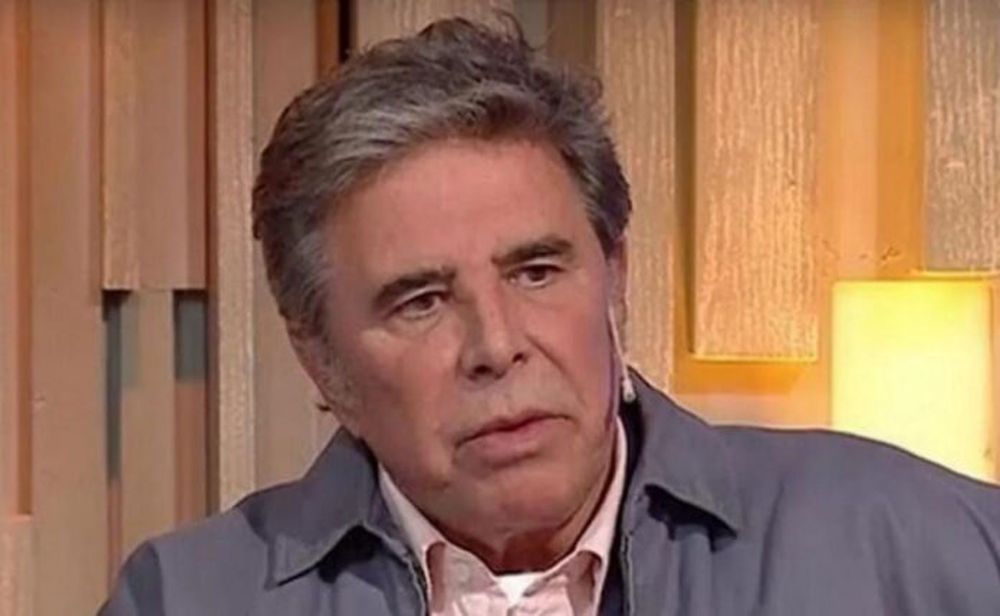 El actor Jorge Martínez.