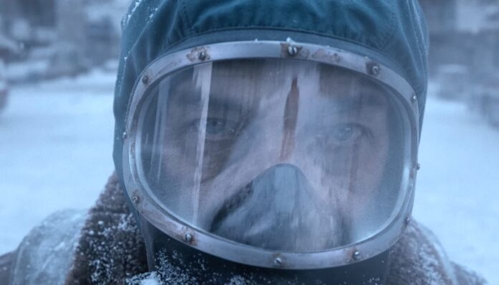 Ricardo Darín como Juan Salvo, “El Eternauta”. (Netflix)