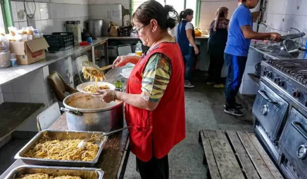 PAIS comenzó a funcionar en 2020 con el objetivo de colocar la producción a disposición de los estados municipal, provincial y nacional. - 0221 -