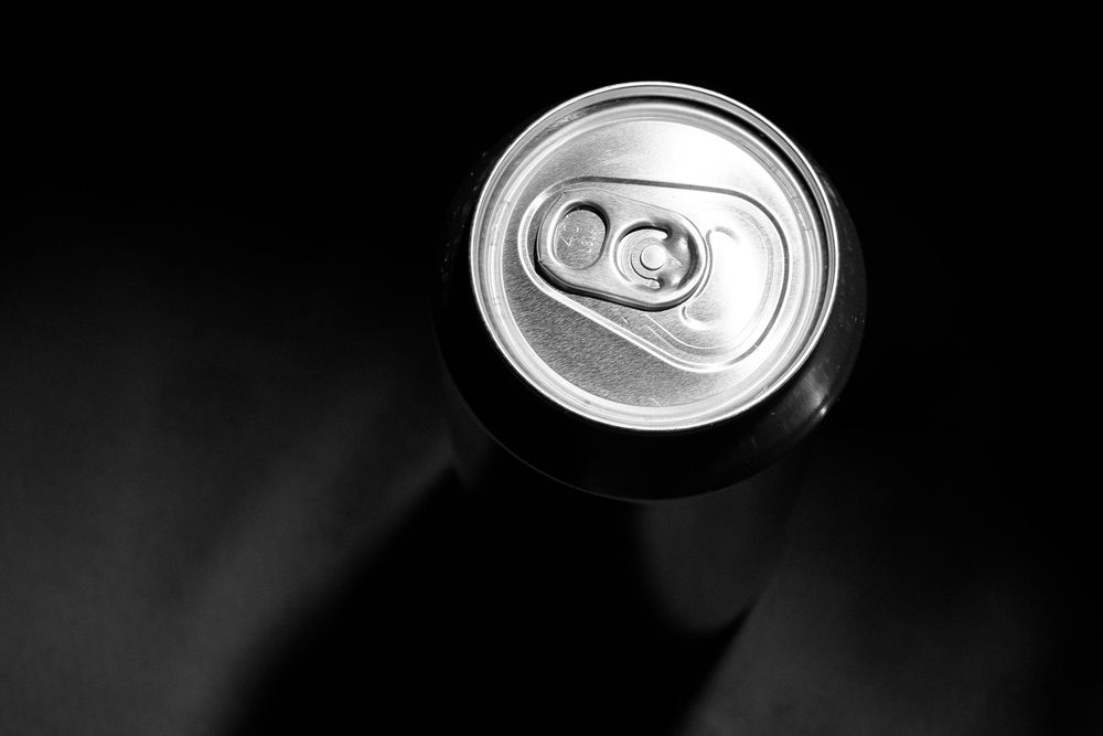 Una lata de bebida. (Cottonbro studio/pexels.com)