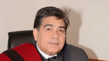 Mario Ishii, vicepresidente Primero de la Cámara de Senadores, autor del proyecto de emergencia alimentaria y nutricional.