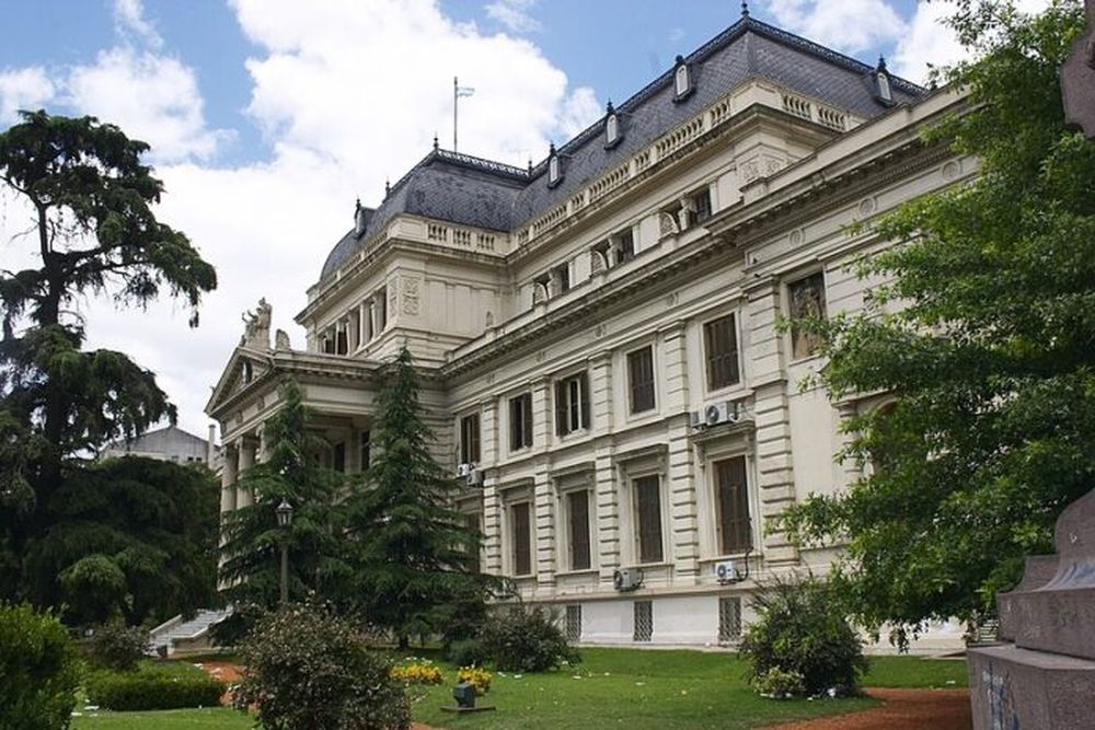 La legislatura bonaerense (Archivo/DIB)