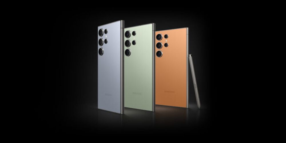 Samsung, a la vanguardia de la telefonía celular.