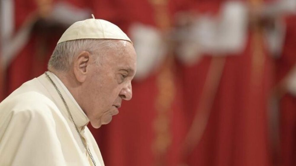 El papa Francisco. (Foto Vatican News) El papa Francisco. (Foto Vatican News)