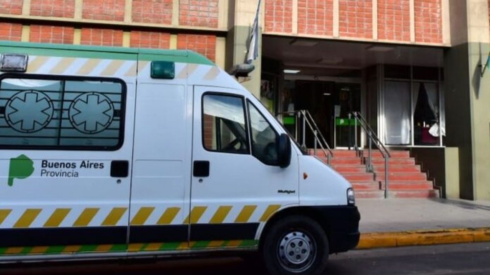 El Hospital Materno Infantil de Mar del Plata. - La Capital -