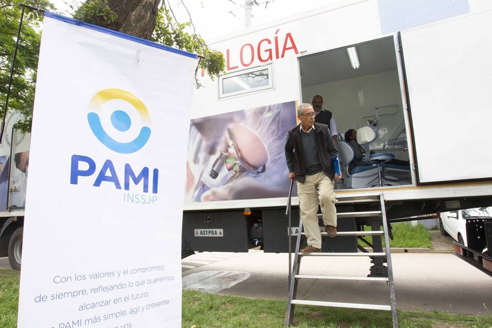 Novedades sobre el PAMI.&nbsp;