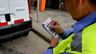 Novedades sobre las multas en la provincia de Buenos Aires.