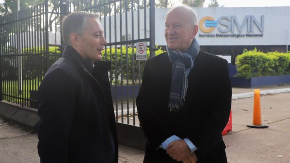 El intendente de Esteban Echeverría, Fernando Gray.