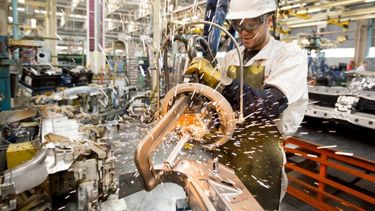 Los números de la economía.