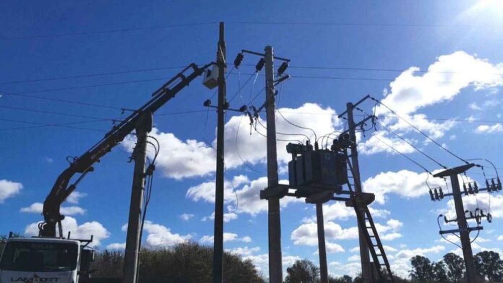 Las cooperativas eléctricas en peligro.