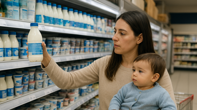 .El relevamiento oficial mide cuánto necesita un hogar para cubrir los consumos básicos y las horas de cuidado requeridas