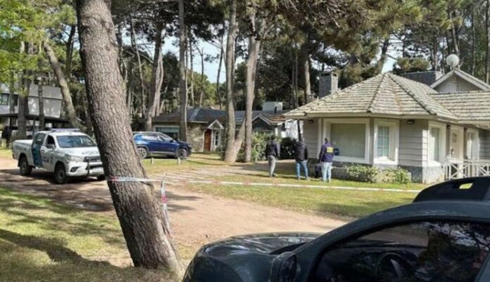 Un policía fue herido en Pinamar. (Pinamar Diario)