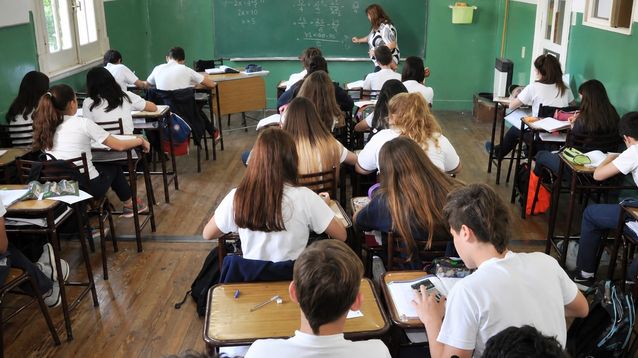 Novedades sobre la educación secundaria.