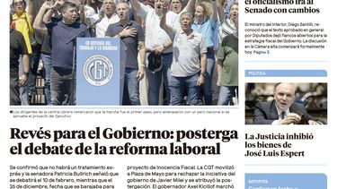 Edición impresa 19/12/2025