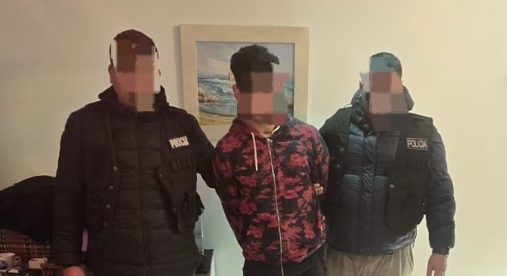 Arrestaron en el barrio porteño de Retiro a hombre que era acusado por un femicidio en Los Polvorines.