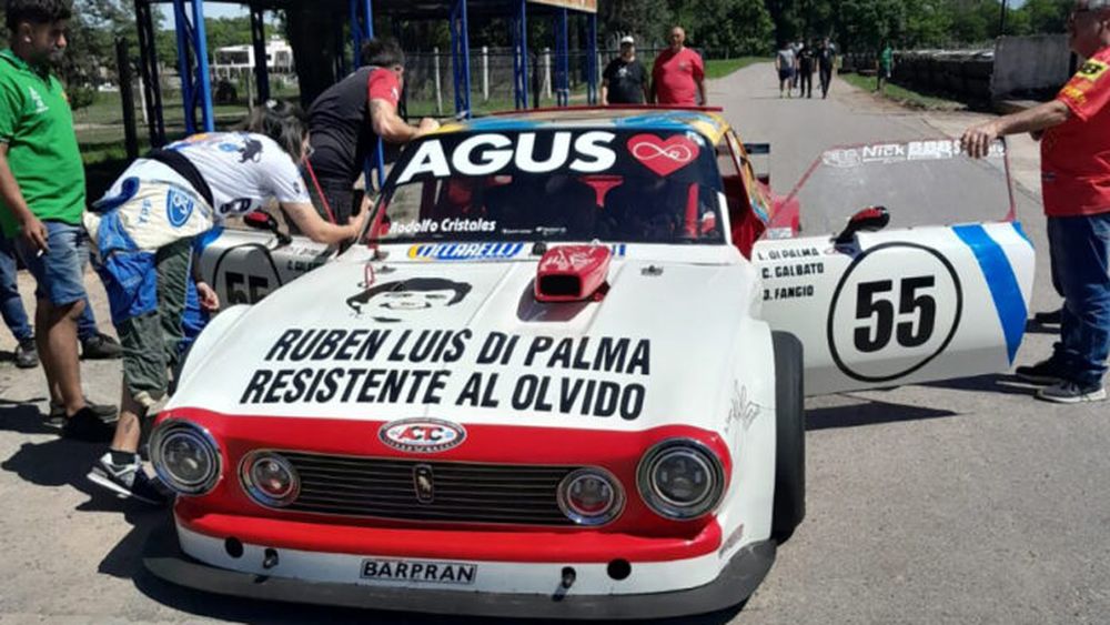 Nueva edición del Di Palma Day en Arrecifes. - Diario Imagen -