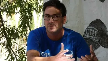 Gildo Onorato, el dirigente del Evita que será funcionario de Kicillof. (Archivo)