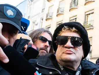 El cantante Pity Álvarez enfrenta un juicio en su contra por el crimen de un vecino.&nbsp;