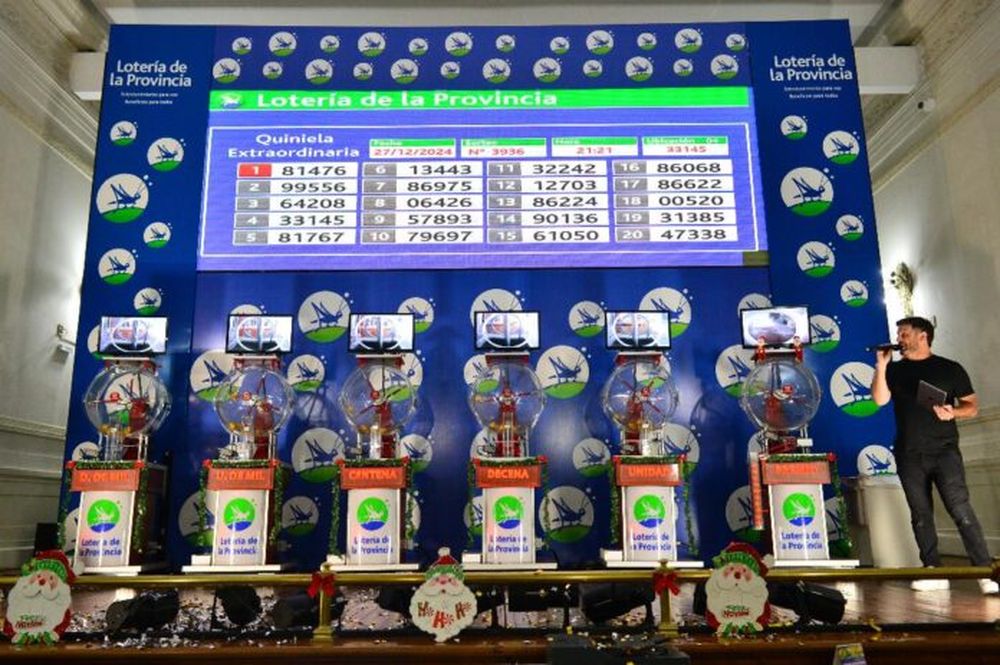 Ya están en venta los billetes del Gordo de Navidad.