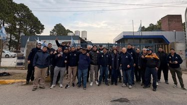 La crisis en la empresa de Pilar ya lleva un mes y medio de duración.
