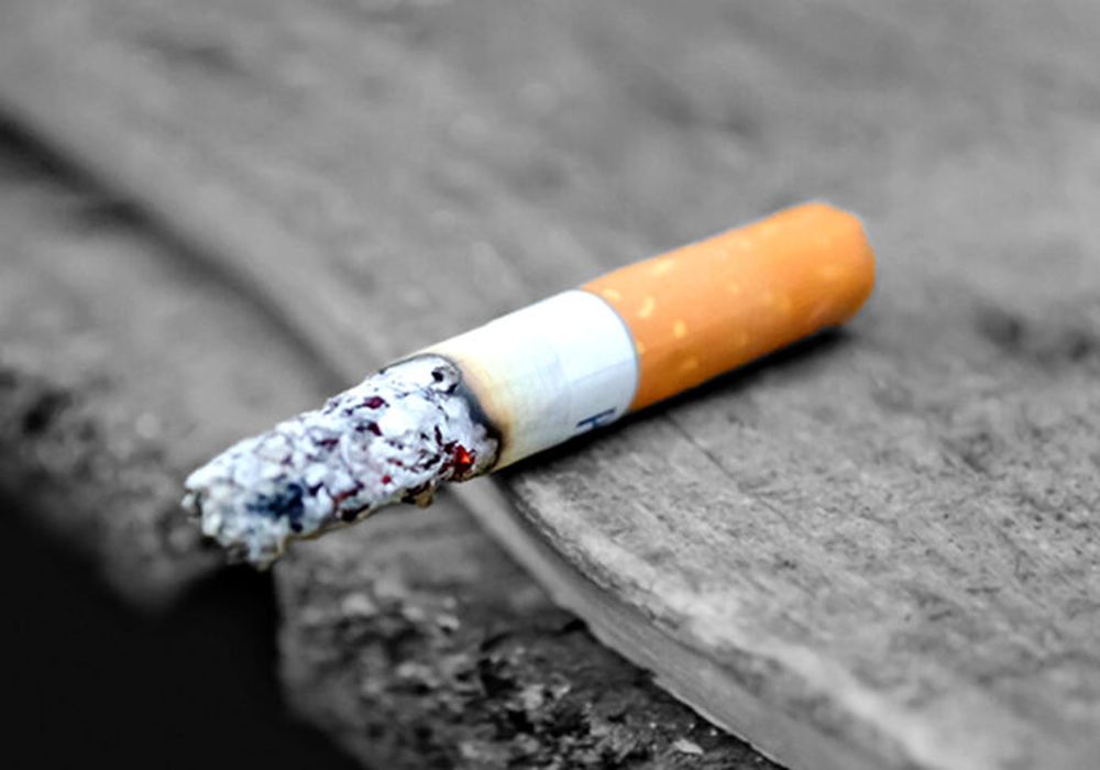 Una de cada cinco personas adultas fuma hoy en el mundo.