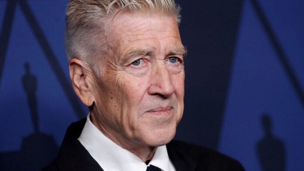 El director de cine y guionista David Lynch.