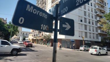 Diarios Bonaerenses | La esquina de Bahía Blanca donde sucedió el ataque del “Hannibal” local. (La Brújula 24)
